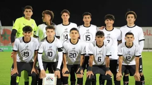 منتخب مصر 