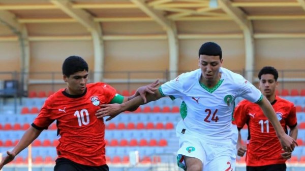 مصر والمغرب 