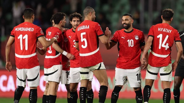 منتخب مصر 