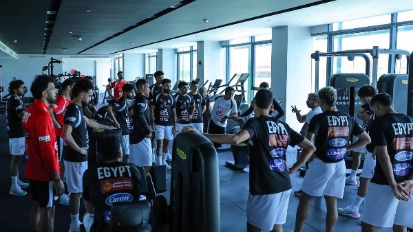 منتخب مصر  