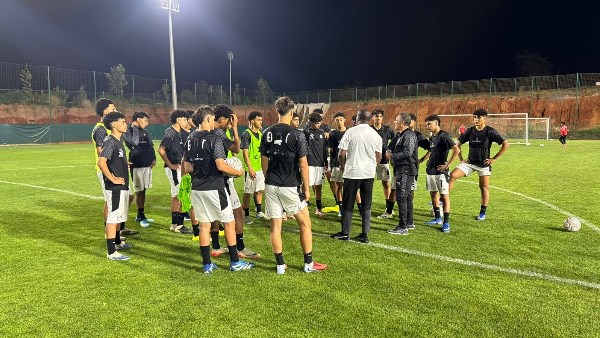 منتخب مصر 