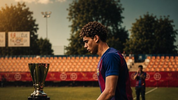 حمزة بعد خسارة الكأس 