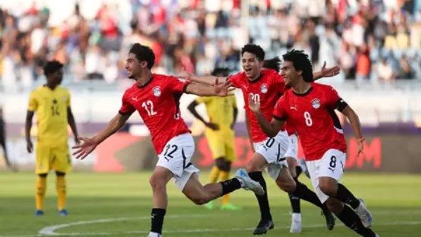 منتخب مصر 