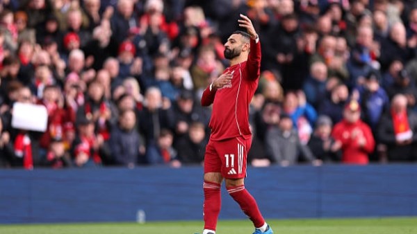 محمد صلاح 