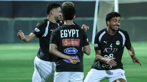 منتخب مصر 