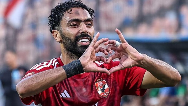 حسين الشحات 