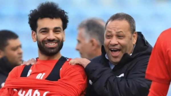 ضياء السيد ومحمد صلاح 
