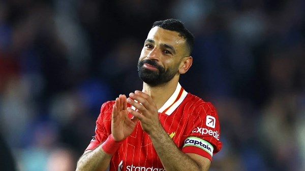 محمد صلاح 
