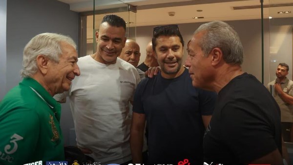 الحضري مع طولان 