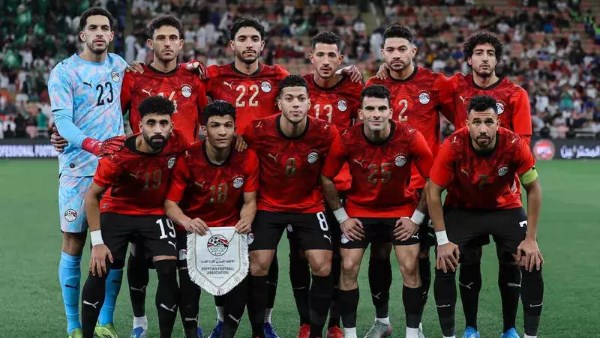 منتخب مصر