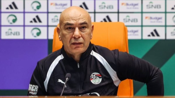 حسام حسن 