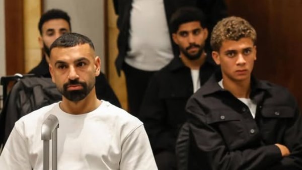 حمزة وصلاح