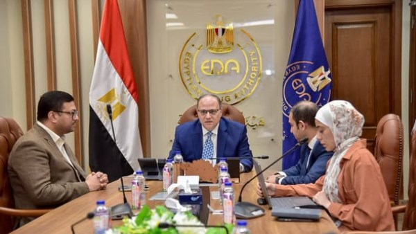 رئيس هيئة الدواء المصرية
