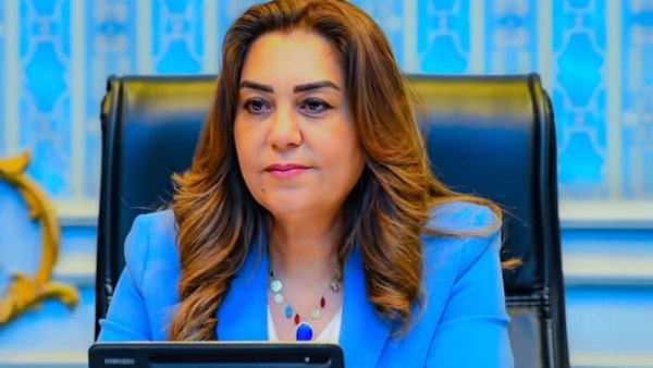  الدكتورة منال عوض وزيرة التنمية المحلية
