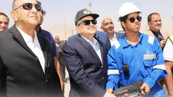 مراسم تدشين سفينتي الصيد أعالي البحار