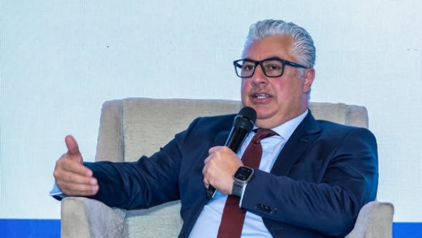 وليد جمال الدين، رئيس الهيئة العامة للمنطقة الاقتصادية