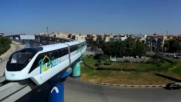 مشروع مونوريل شرق النيل