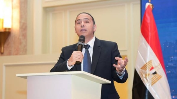  الدكتور إسلام عزام، رئيس الهيئة العامة للرقابة المالية