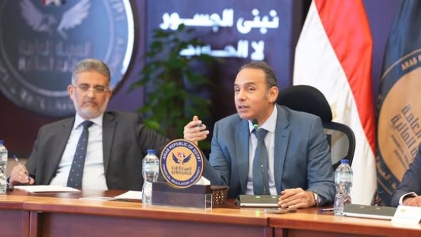 الدكتور إسلام عزام، رئيس الهيئة العامة للرقابة المالية