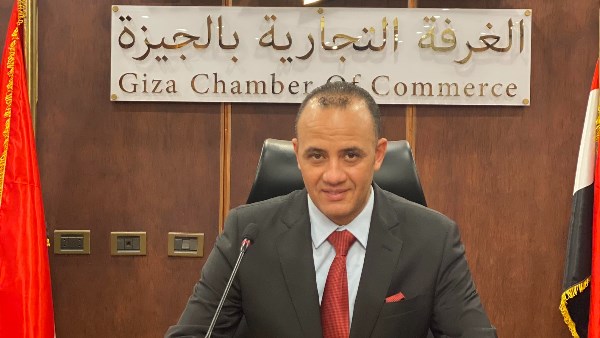  سامح السيد، رئيس شعبة الدواجن بالغرفة التجارية بالجيزة