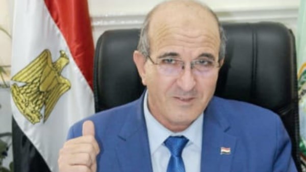  الدكتور طارق سليمان، رئيس قطاع تنمية الثروة الحيوانية