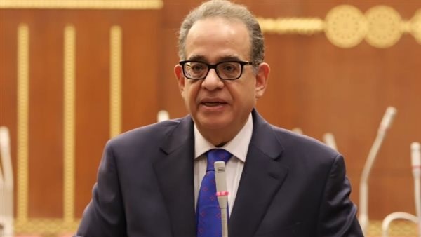  النائب طارق عبدالعزيز، وكيل لجنة الشئون الدستورية بمجلس الشيوخ