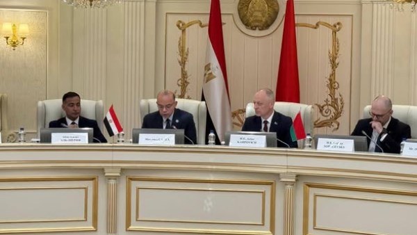 انطلاق أعمال الدورة الثامنة للجنة التجارية المصرية