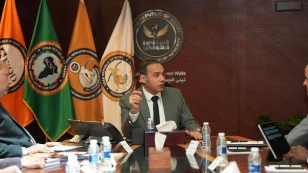  الدكتور إسلام عزام، رئيس الهيئة العامة للرقابة المالية