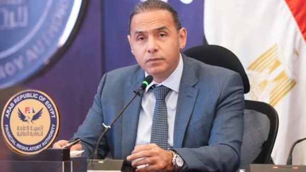 الدكتور إسلام عزام، رئيس الهيئة العامة للرقابة المالية