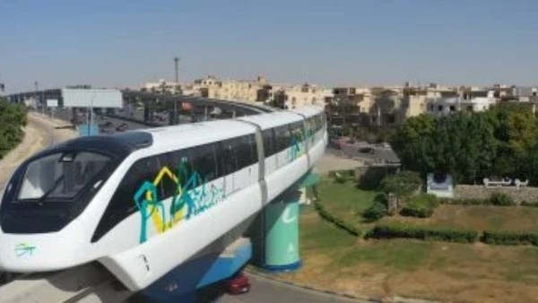  مونوريل شرق النيل
