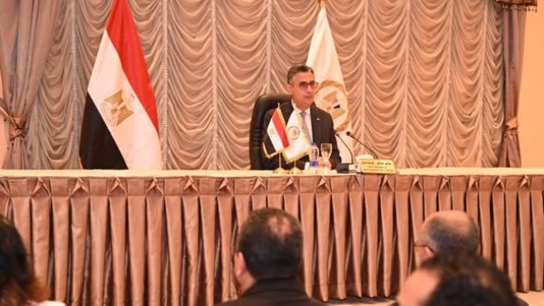 وزير التموين والتجارة الداخلية 