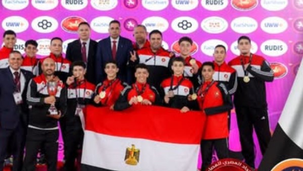 منتخب مصر 