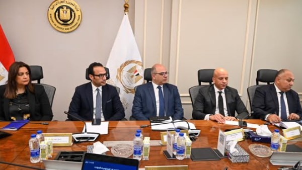 جانب من اجتماع اليوم 