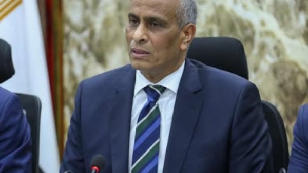 المهندس إبراهيم مكي، محافظ كفرالشيخ