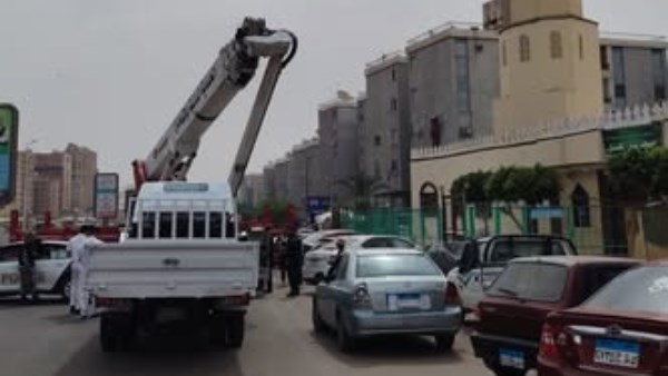 مسجد نور الهدى 