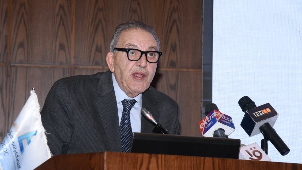  أحمد الوكيل، رئيس اتحاد الغرف التجارية