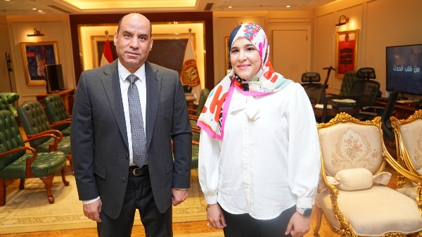 وزير العمل