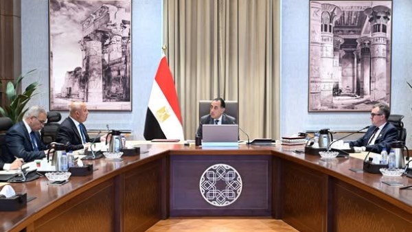 جانب من اجتماع اليوم 