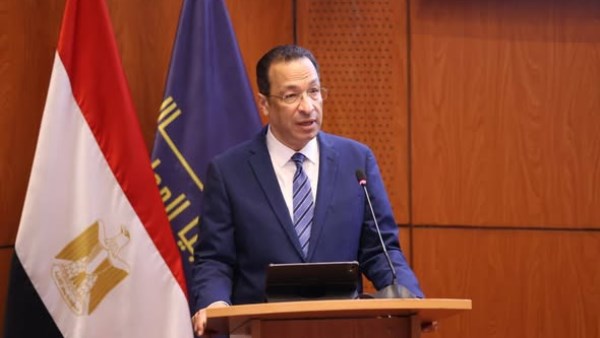 المهندس رأفت هندي، وزير الاتصالات وتكنولوجيا المعلومات
