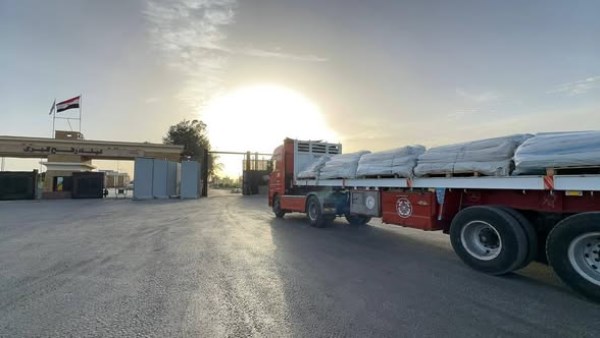 قافلة «زاد العزة