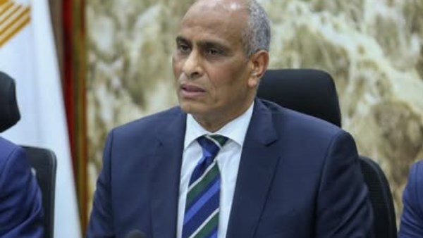  المهندس إبراهيم مكي، محافظ كفرالشيخ