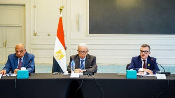 جلسة مشاورات رفيعة المستوى