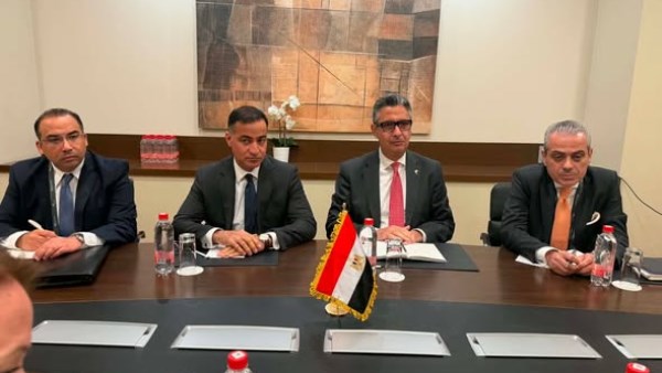 فعاليات المنتدى الروسي الخامس للحبوب