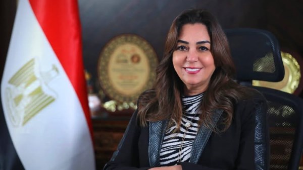  الدكتورة منال عوض وزيرة التنمية المحلية