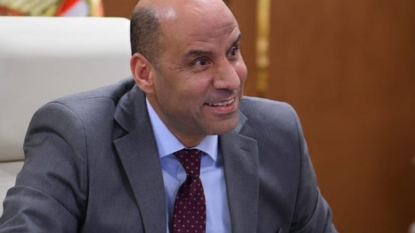 وزير العمل