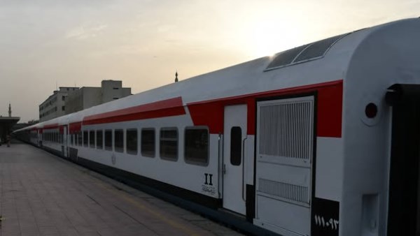 قطارات السكه الحديد