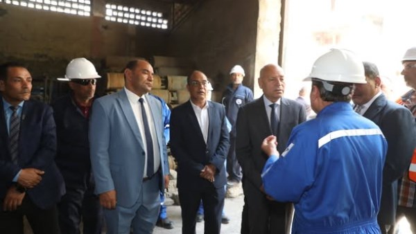 محافظ القاهرة