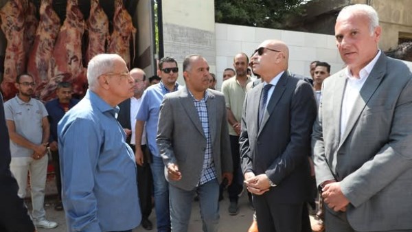 جولة تفقدية