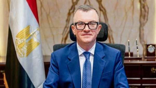 الدكتور أحمد رستم، وزير التخطيط والتنمية الاقتصادية