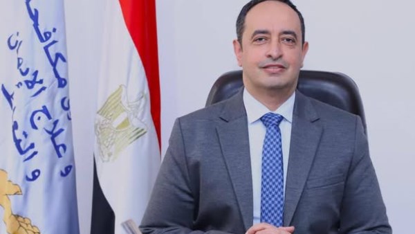 الدكتور عمرو عثمان، مدير الصندوق